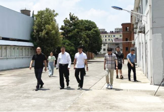 国家市场监督管理总局张世煜调研我公司